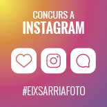 Concurs Fotogrfic #EixSarriaFoto